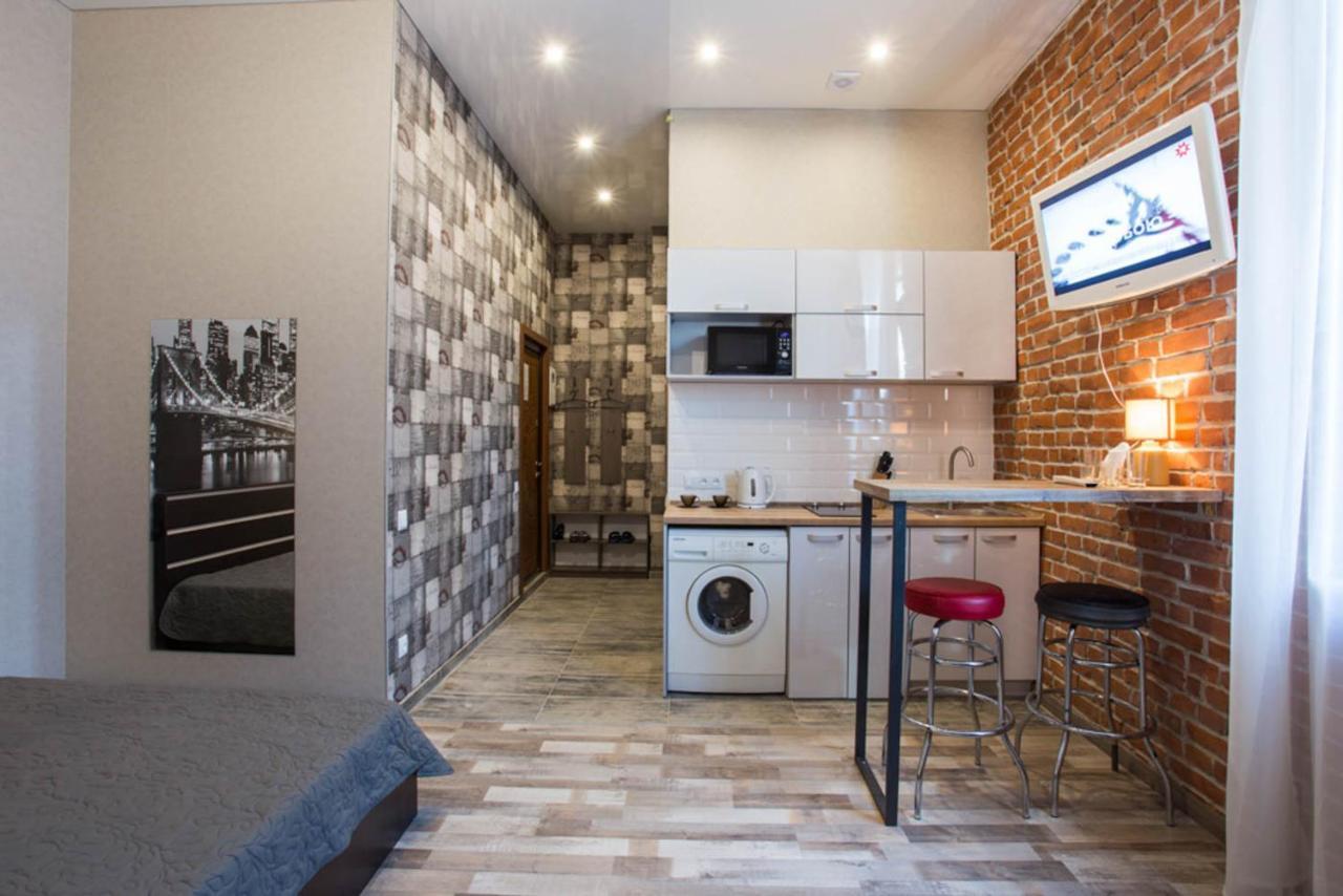Lux Apartment In The Center - Darvina Street 17 카리프 외부 사진