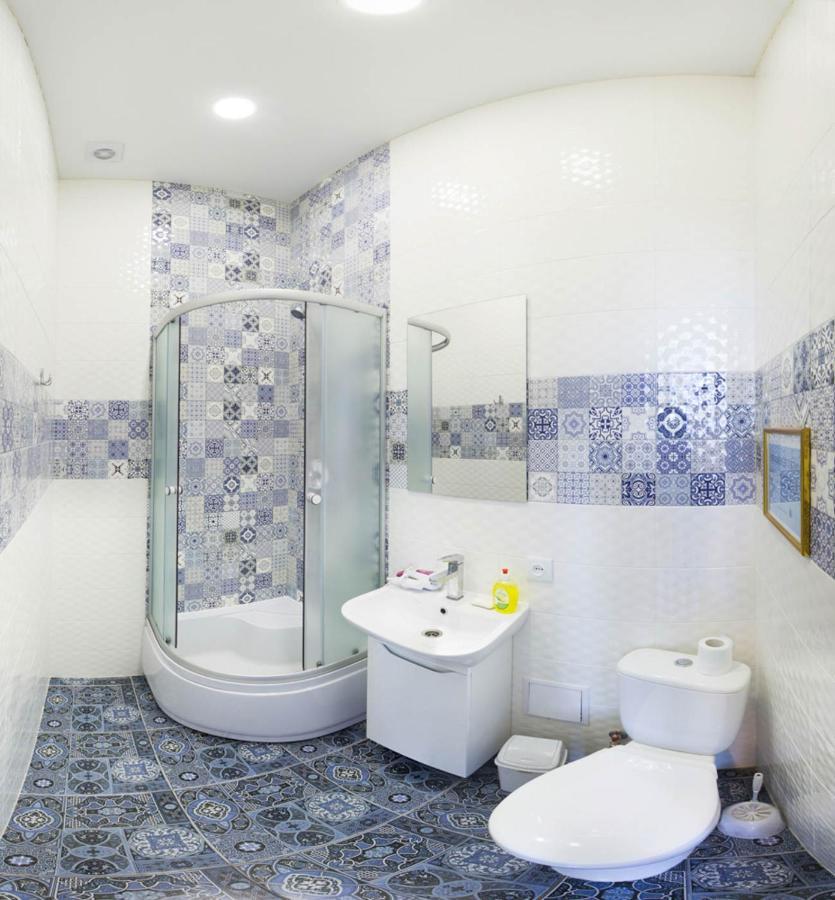 Lux Apartment In The Center - Darvina Street 17 카리프 외부 사진