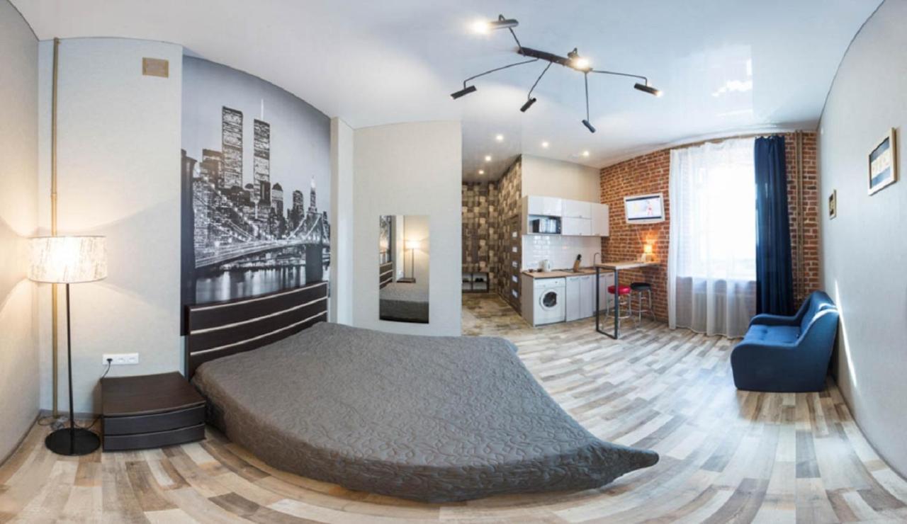 Lux Apartment In The Center - Darvina Street 17 카리프 외부 사진